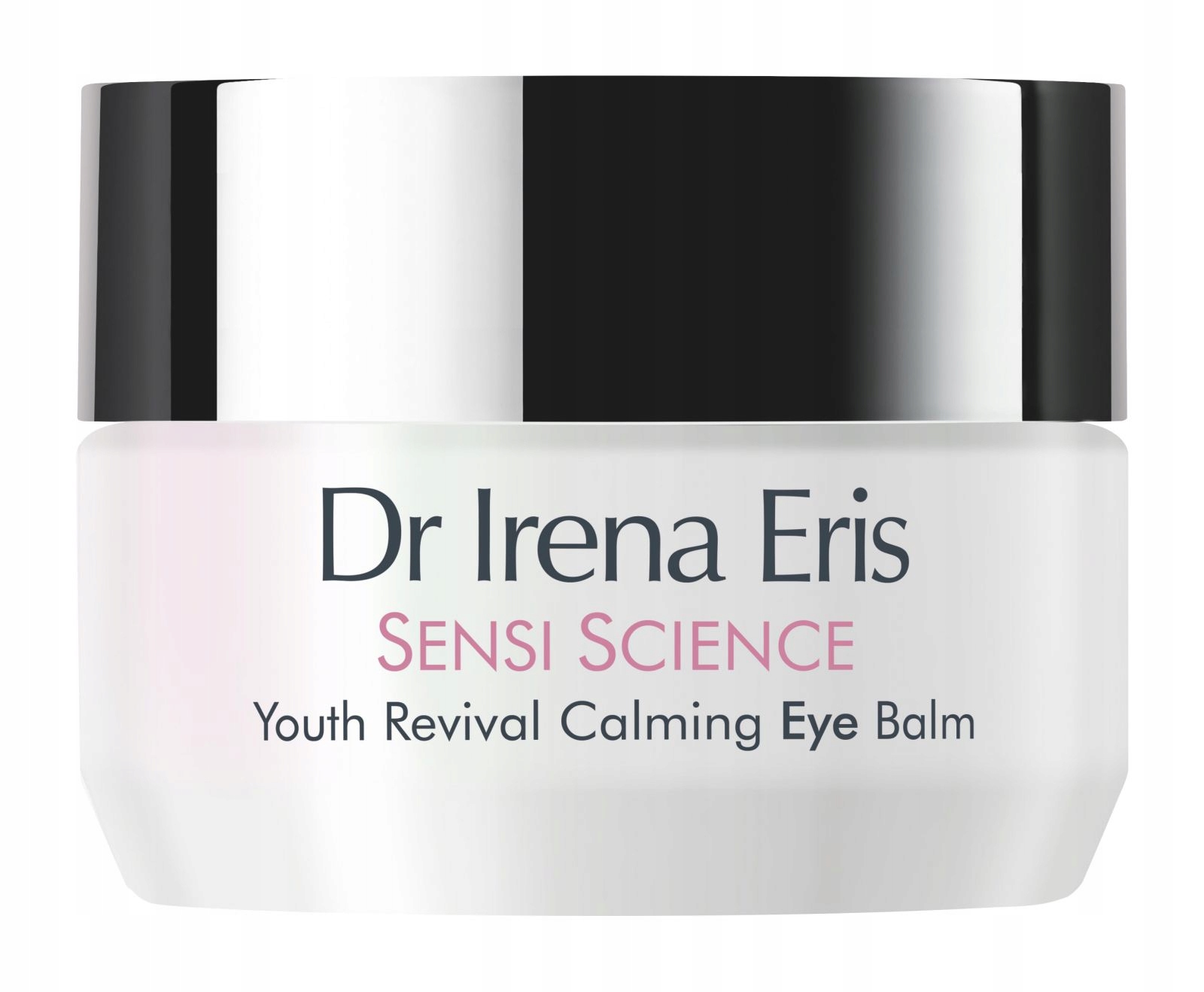 Dr Irena Eris Sensi Science Zklidňující Oční Balzám Pro Obnovu Mládí 15 ML