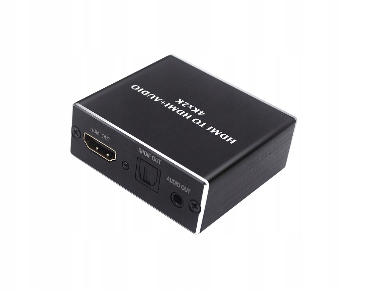 

Ekstraktor audio z Hdmi: Toslink Spdif Jack 3,5m