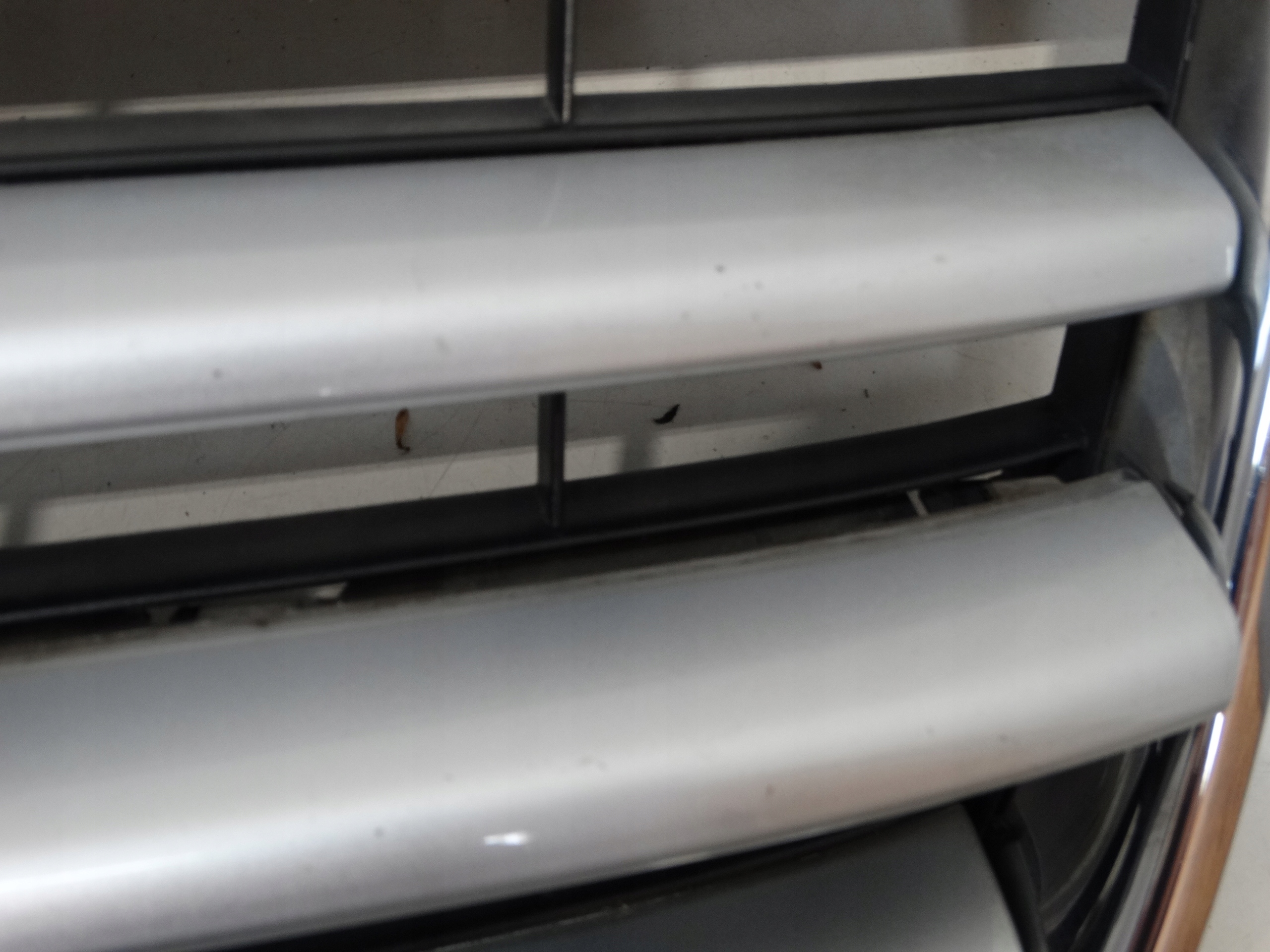 maska nárazníku předek VW T5 MULTIVAN TRANSPORTER CARAVELLE 7H5807101