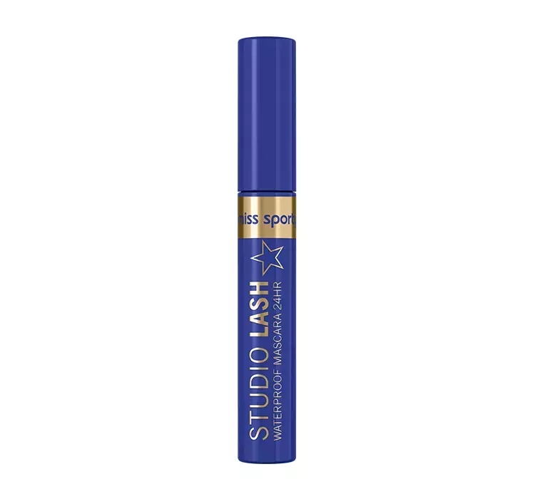 

Miss Sporty Studio Lash Waterproof Black Mascara
