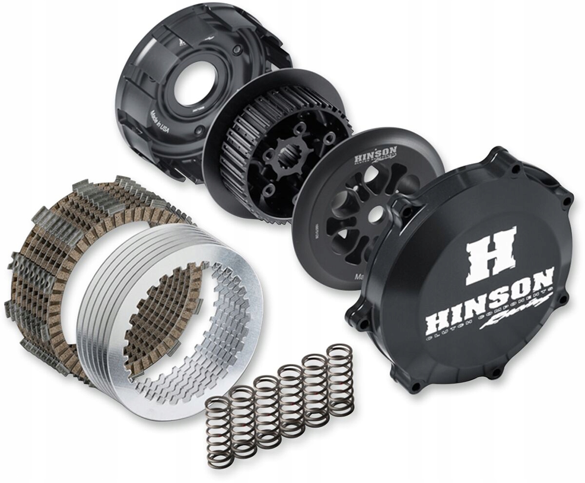 Sada Spojky Hinson Yamaha Yfz 450