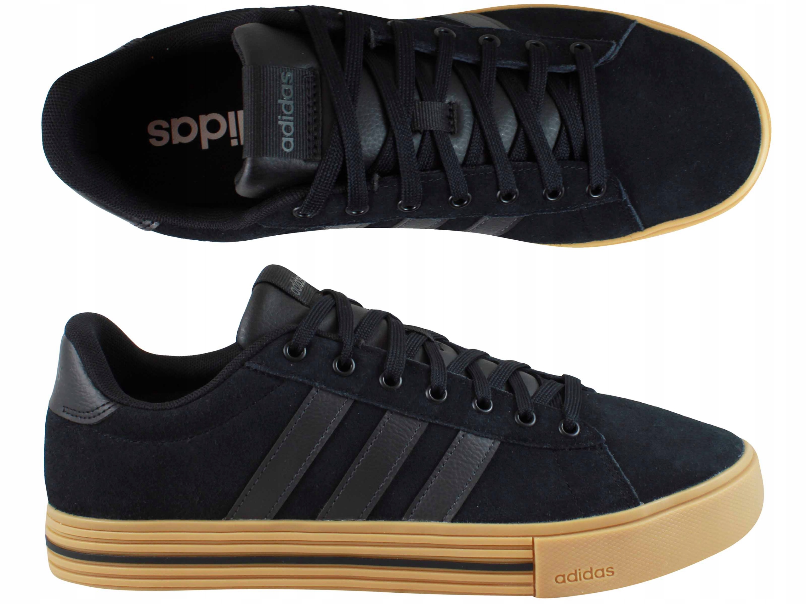 Pánské Boty Adidas Daily 4.0 JH6930 vel. 44