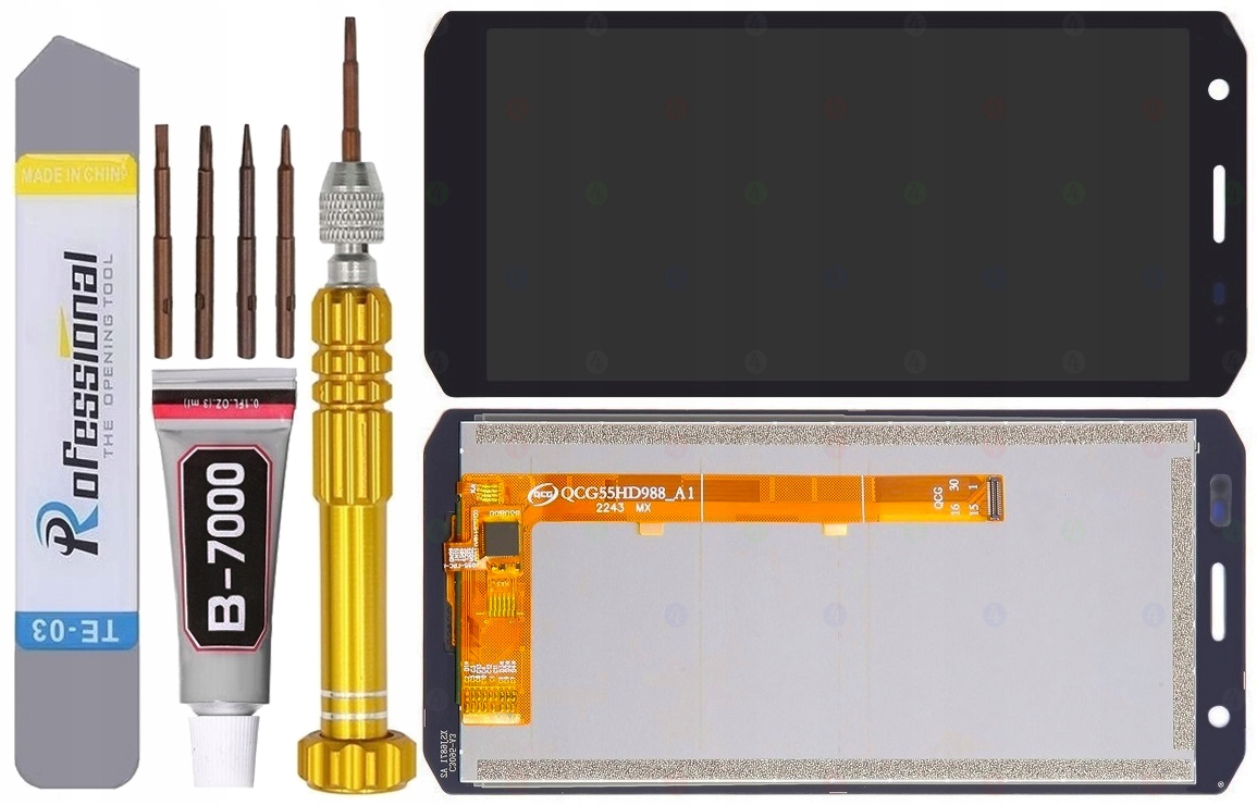 Displej Doogee S41 S41 Pro LCD Displej