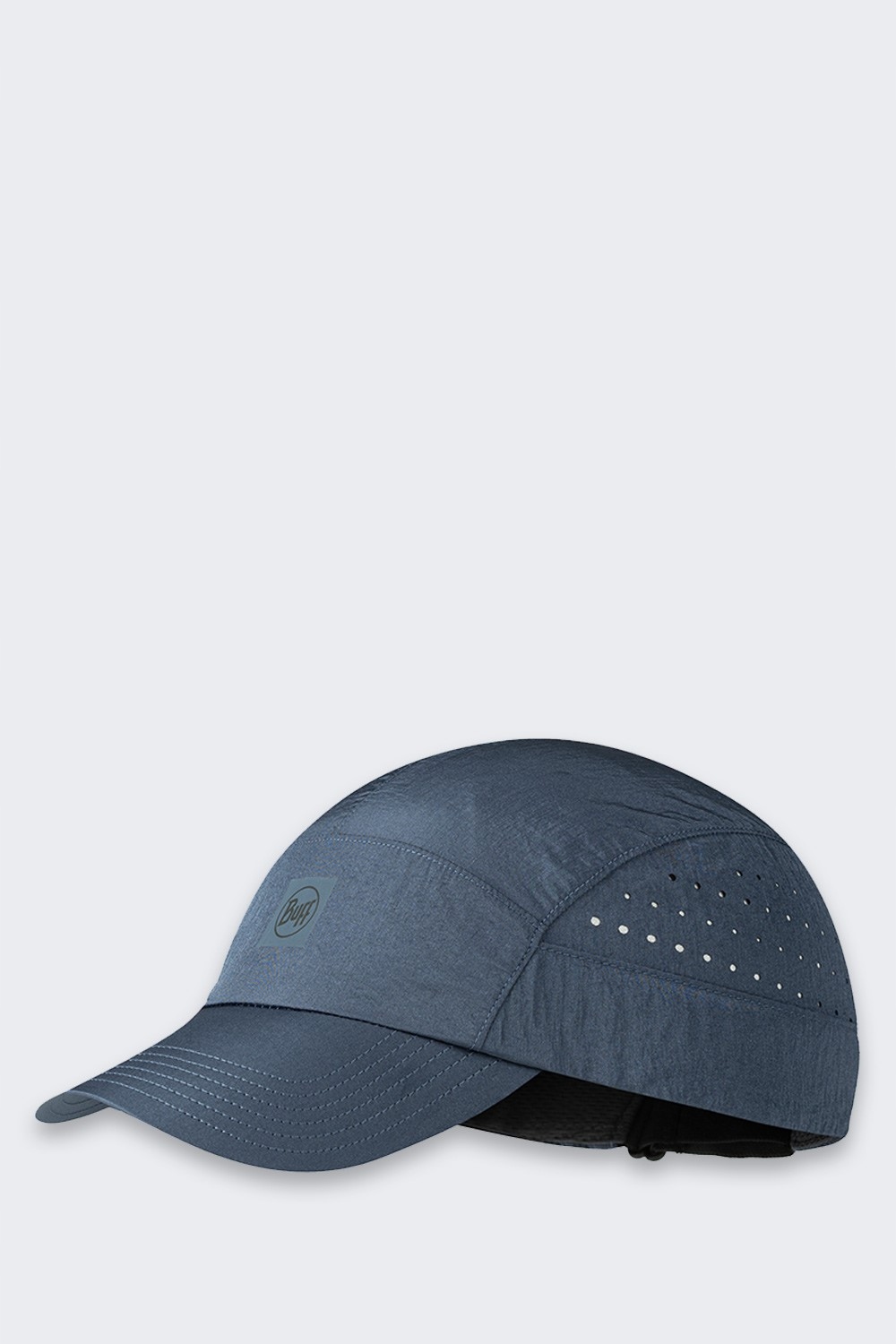 Čepice Buff Cap Solid Ash