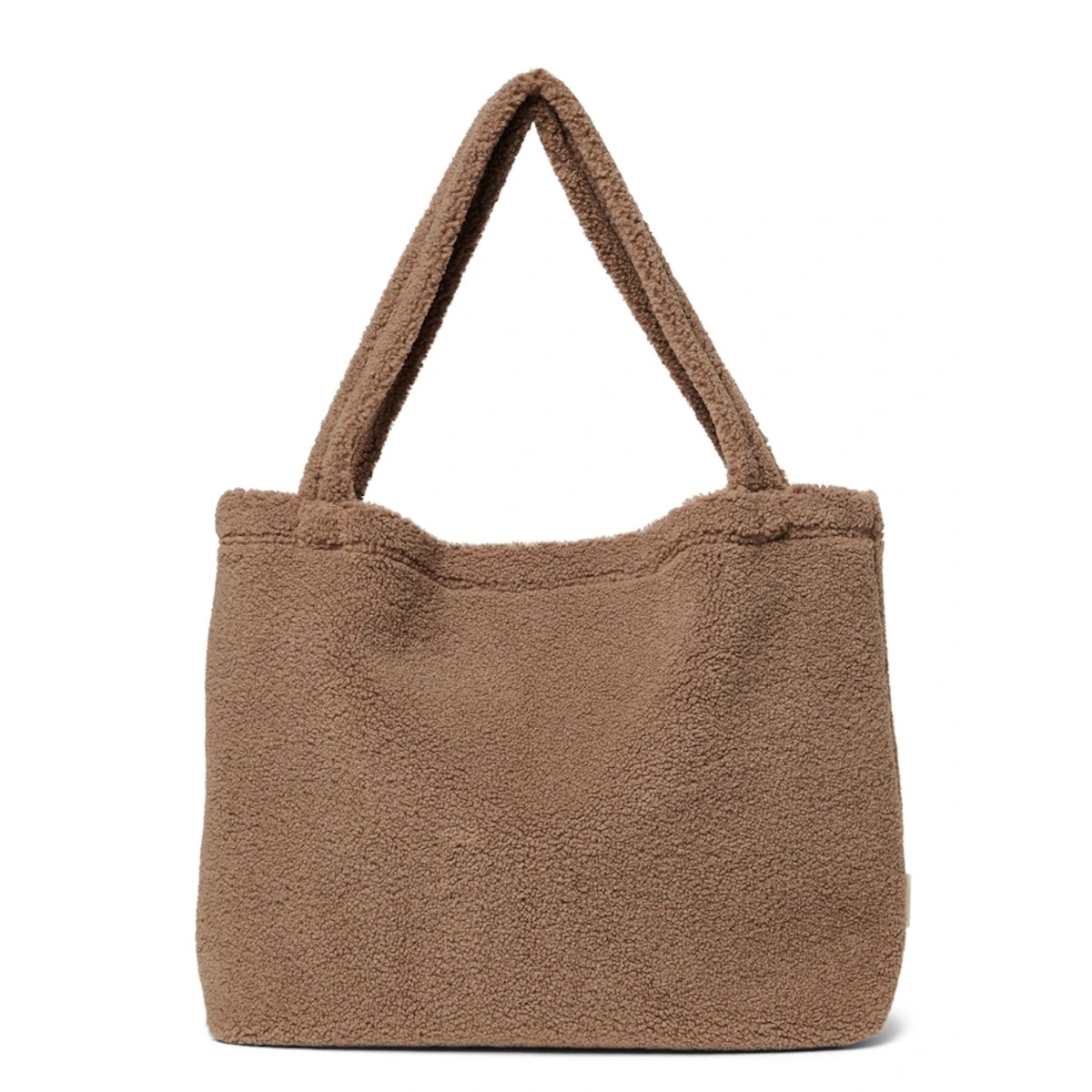 Taška pro maminky Brown Chunky Teddy Hnědá Studio Noos One size