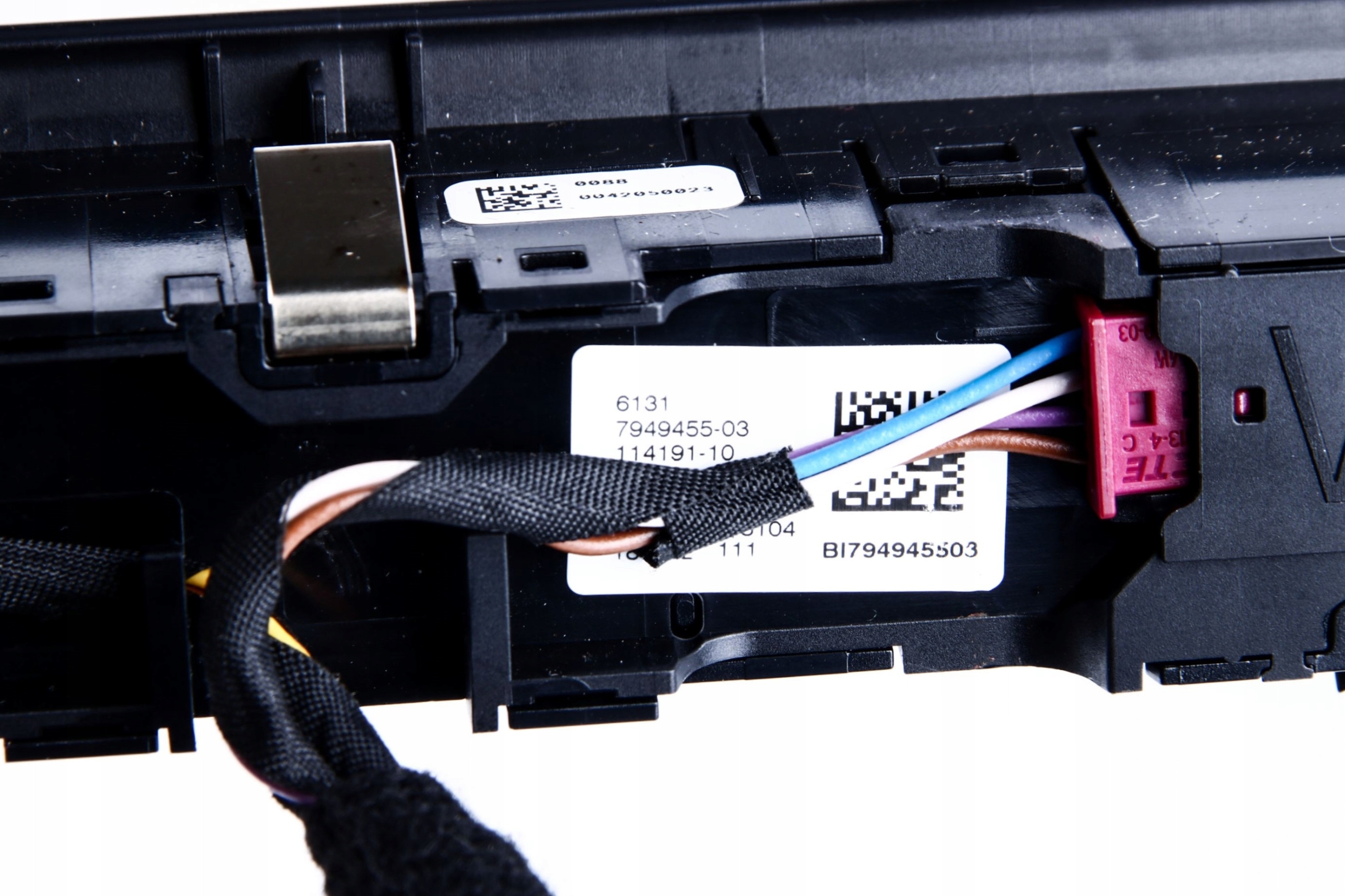 BMW G20 G21 Z4 G29 control panel RADIA 7949455
