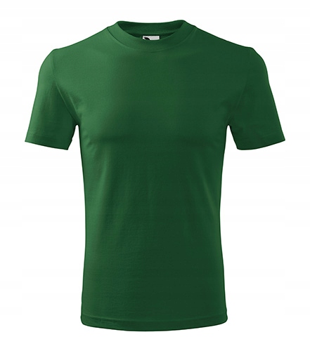 

T-shirt Koszulka 101 Malfini Zieleń Butelkowa L