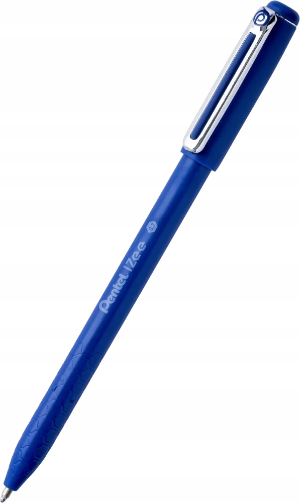 

Długopis Pentel Z Zatyczką iZee BX457-C Niebieski