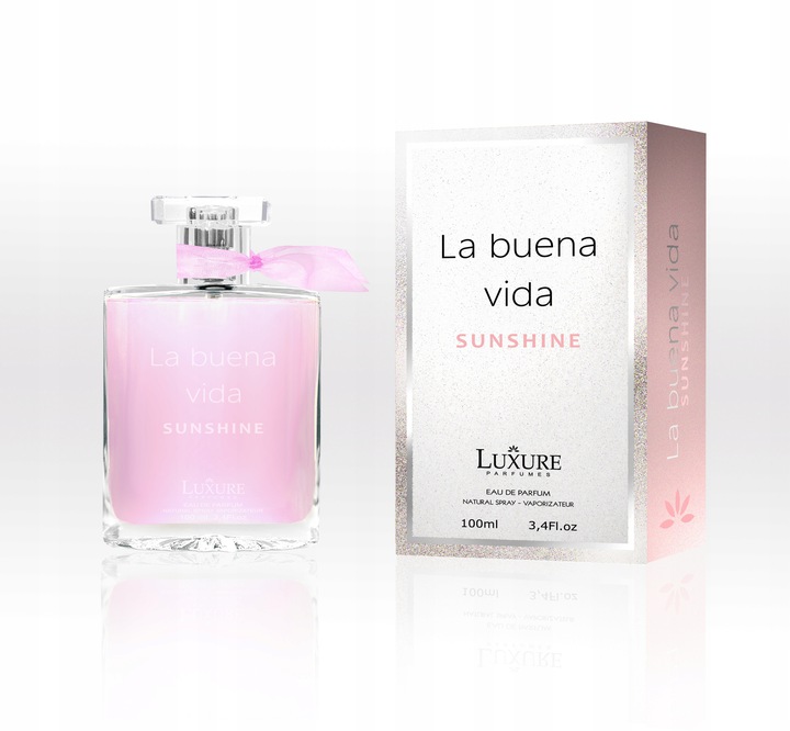 

La Buena Vida Sunshine 100 ml edp-Luxure