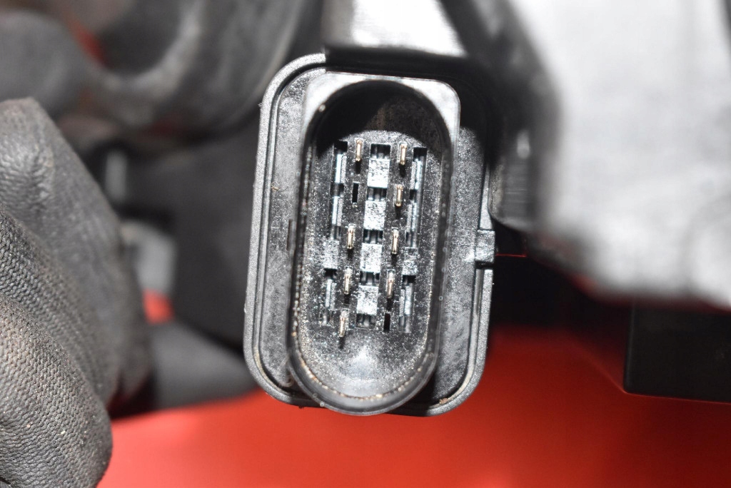 REFLEKTOR right light front lens EU 3C0941006M VW PASSAT B6 05-10