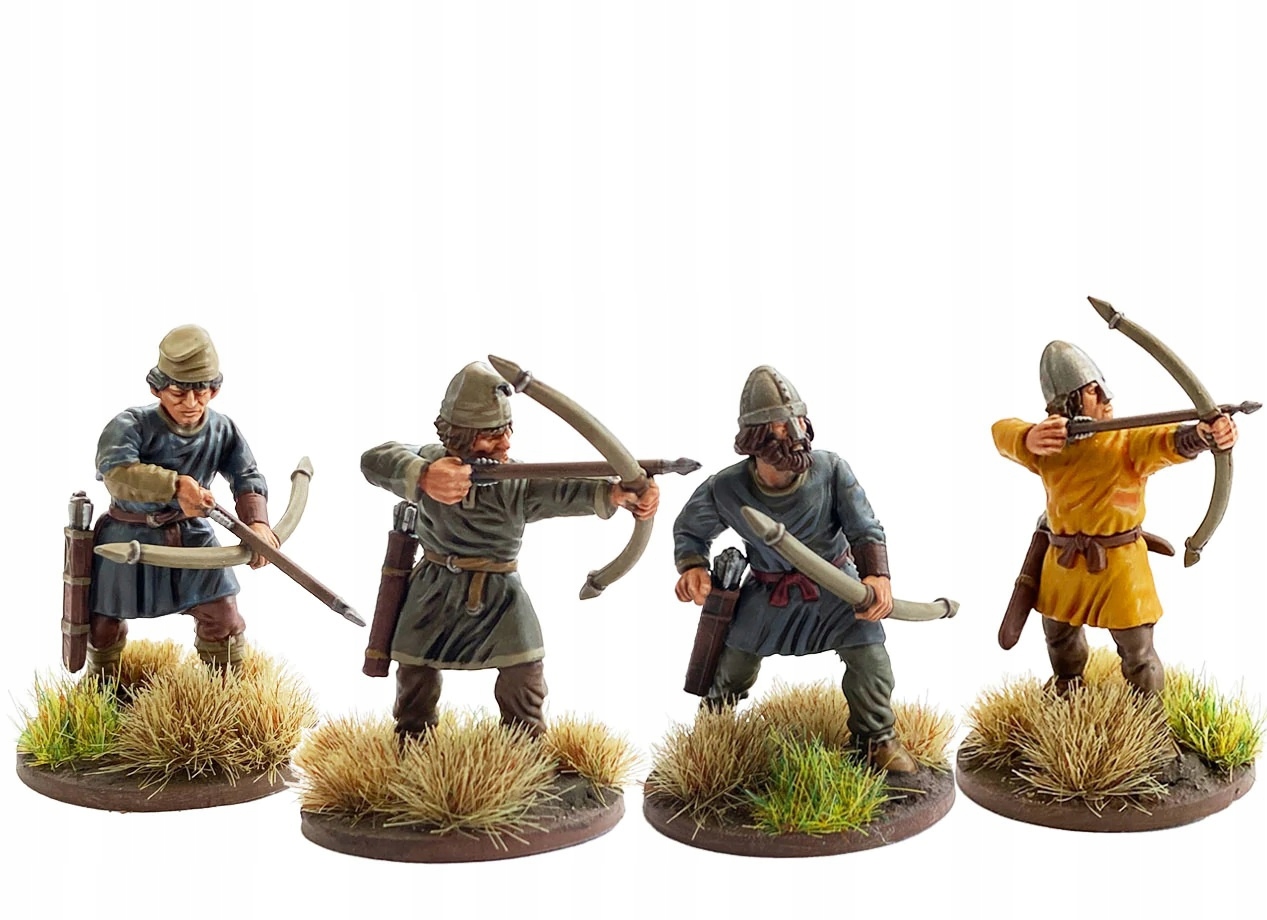 Dark Age Archers Victrix System Inne systemy