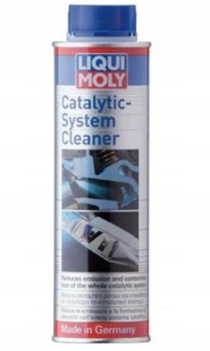 

Liqui Moly Płyn do Czyszczenia Katalizatorów 300ml