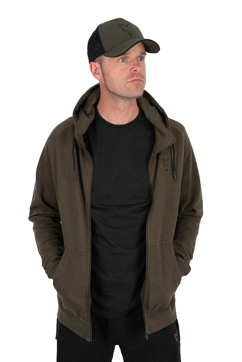 Bluza FOX COLLECTION LW HOODY Green/Black Rozmiar "XXL" Kod producenta CCL200