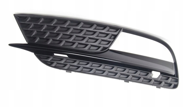 Audi A5 B8 11-16 atrapa v nárazníku levá přední