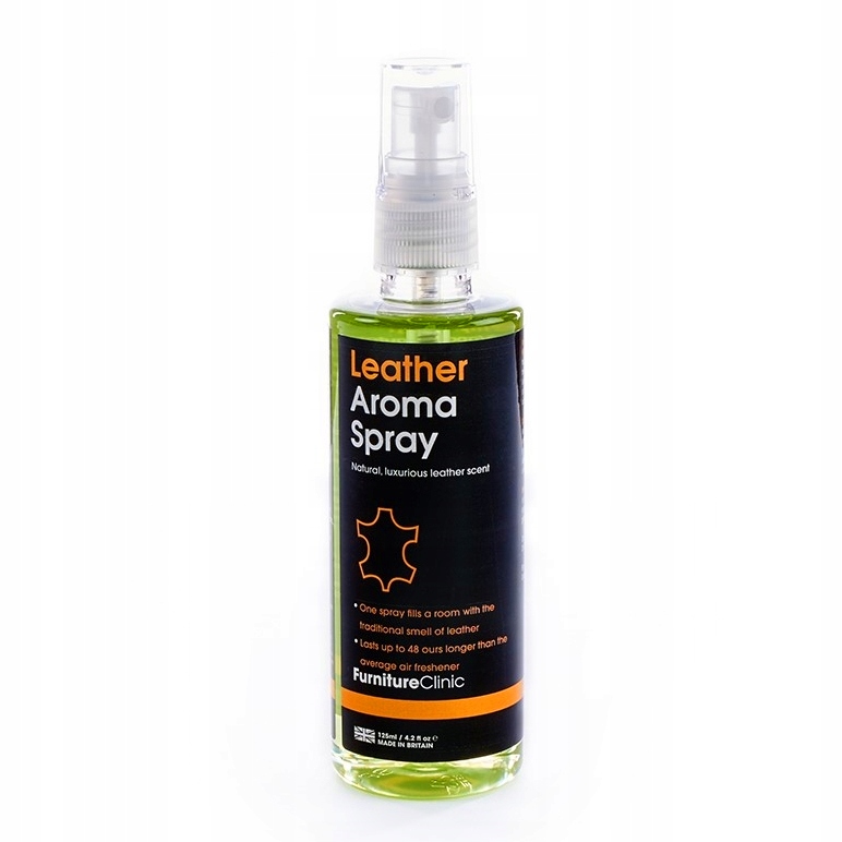 

Furniture Clinic Leather Aroma 100ml Zapach skóry