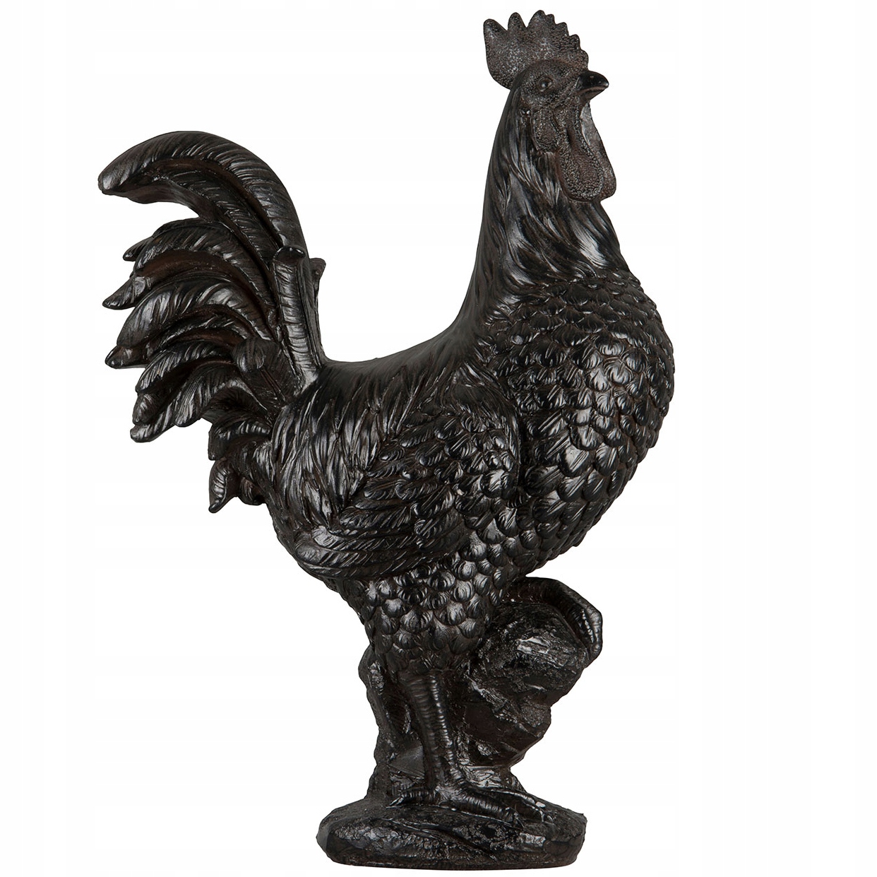 Kogut Veľká Veľkonočná Figúrka na Veľkú noc Darček Kura Záhradná Dekorácia