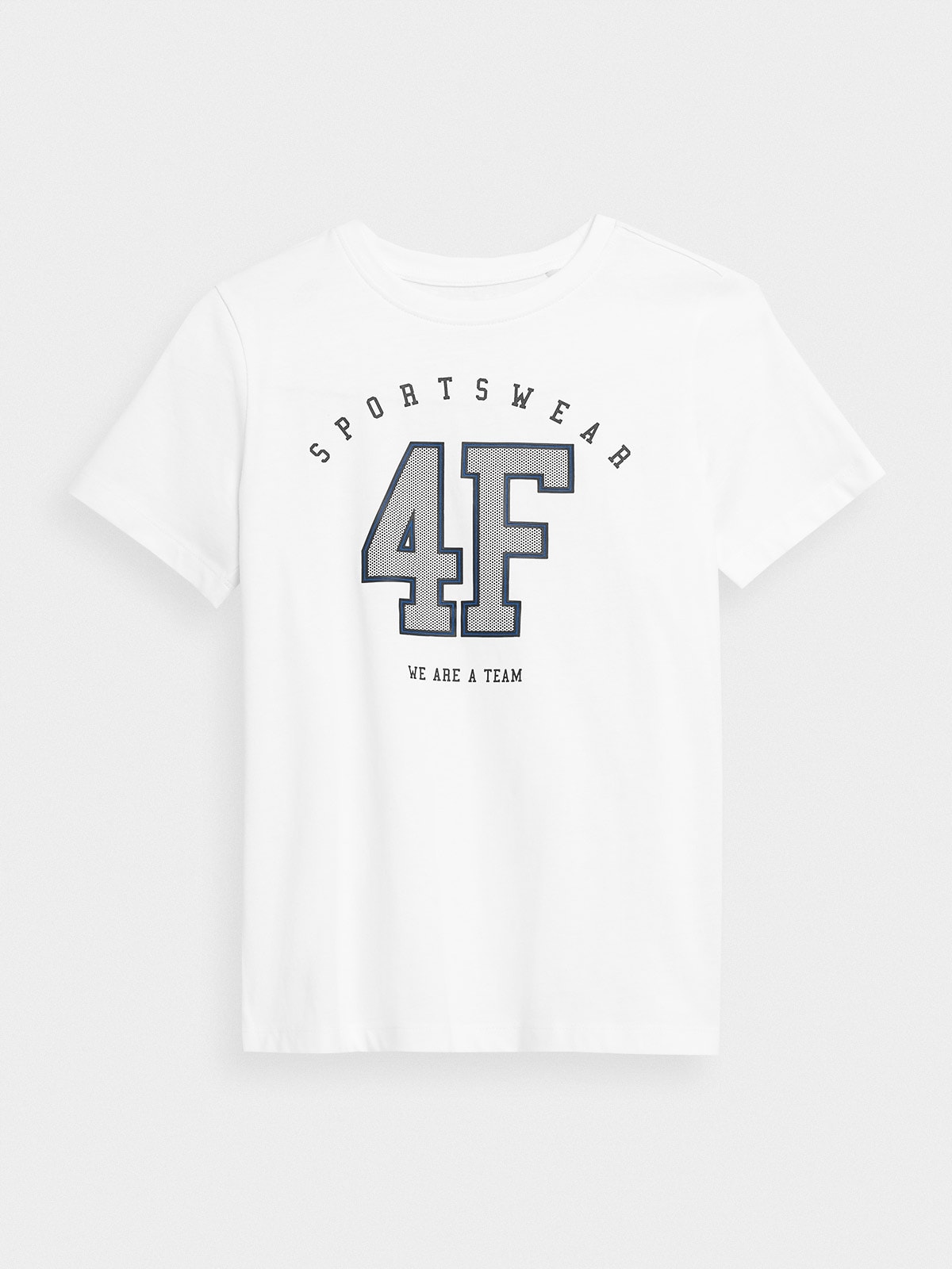 

Koszulka T- shirt 4F HJZ22-JTSM008-146-10S