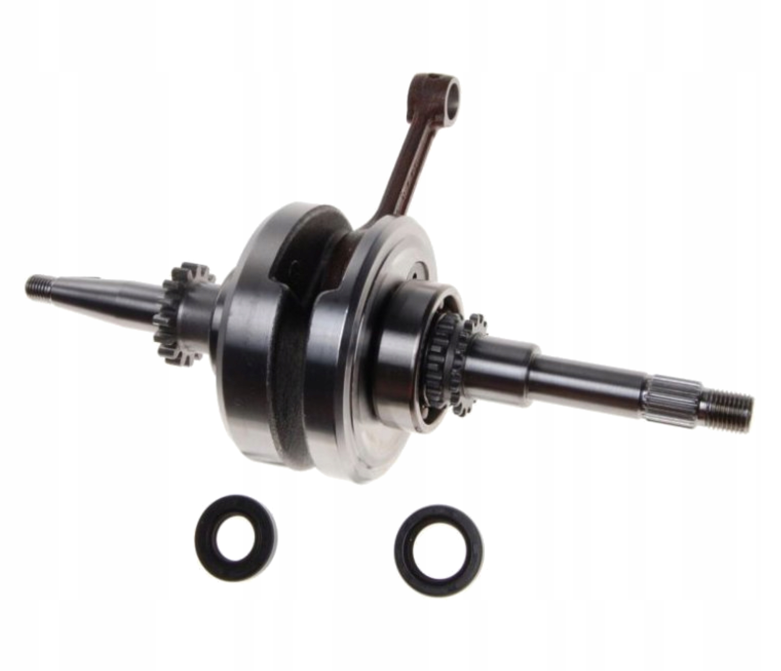 091221WUDI84174052174 - Дельфин РОМЕТ GY6 4т коленчатый вал насос колесо 16z