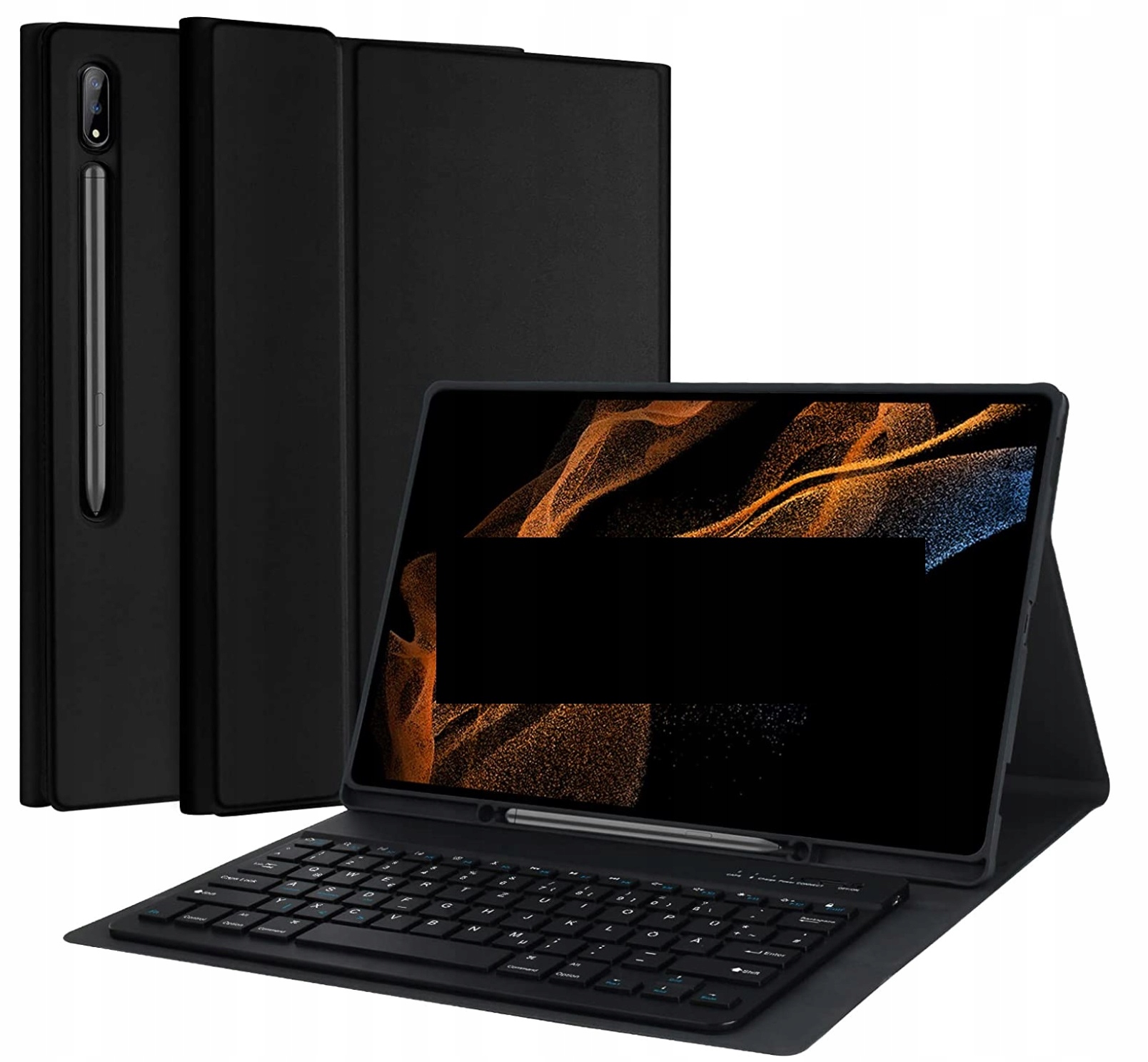 Pouzdro Klávesnice pro Samsung Galaxy Tab S8 X700 X705