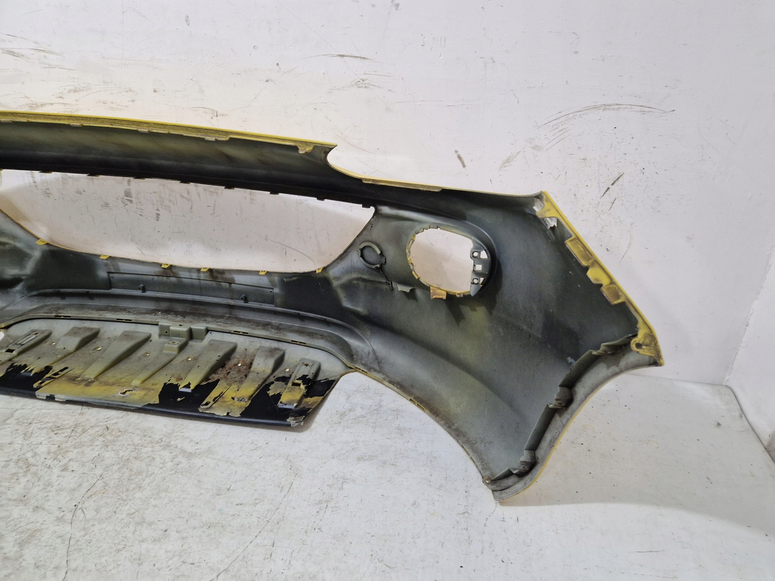 * OPEL ADAM 2012-19 bumper front front 13355266