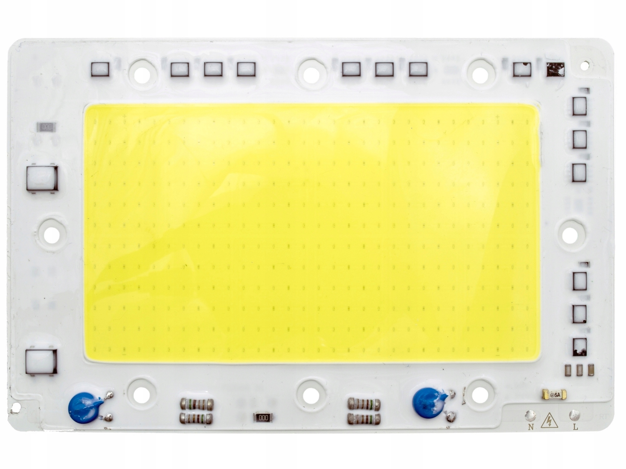 

Dioda Led Cob 150W 14500lm Biała 160x 100mm 230V