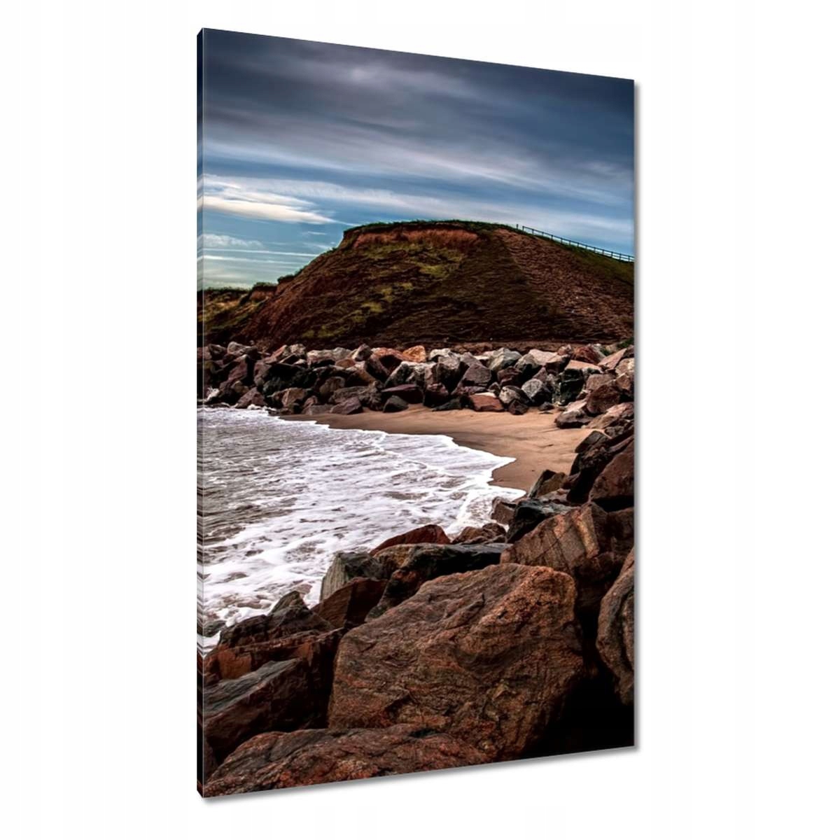 Obrazy 80x120 Mořská zátoka