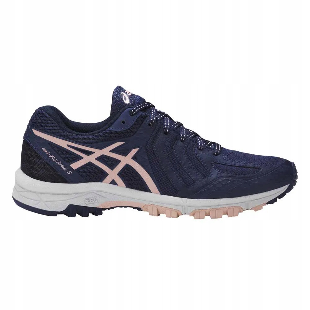 Dámské boty Asics Gel-Fujiattack 5 Running Doi Běh T680N-4917 36