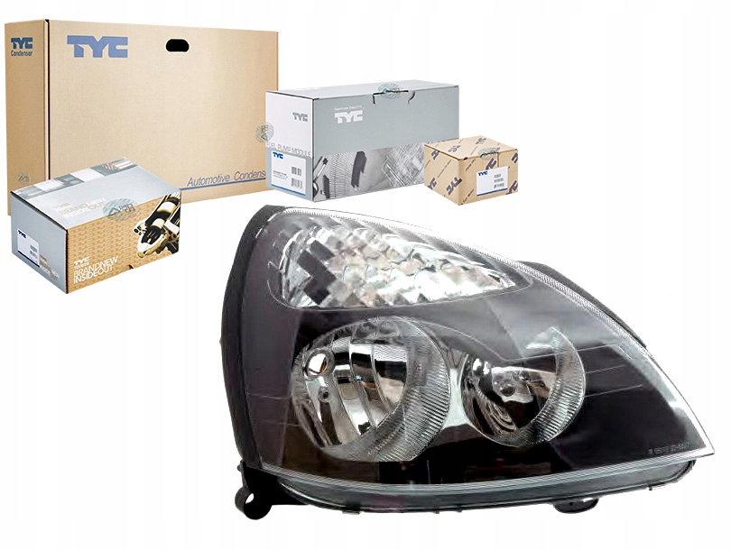 TYC20-6357-05-2 Světlomet P (H1/H7, Elektrický, K Asistent řidiče #33