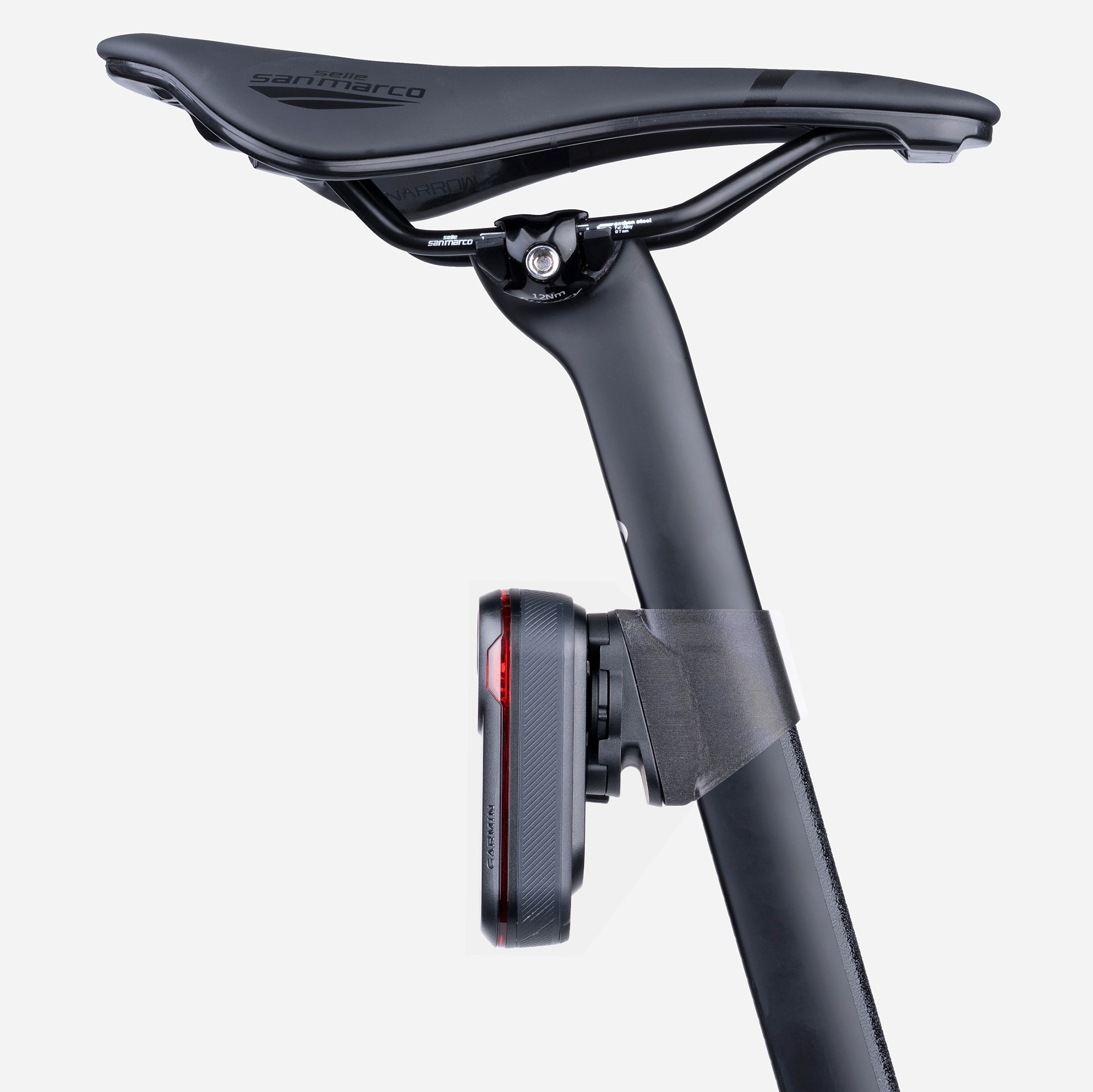 Držák radaru pro sedlovku Wilier Garmin Varia 715