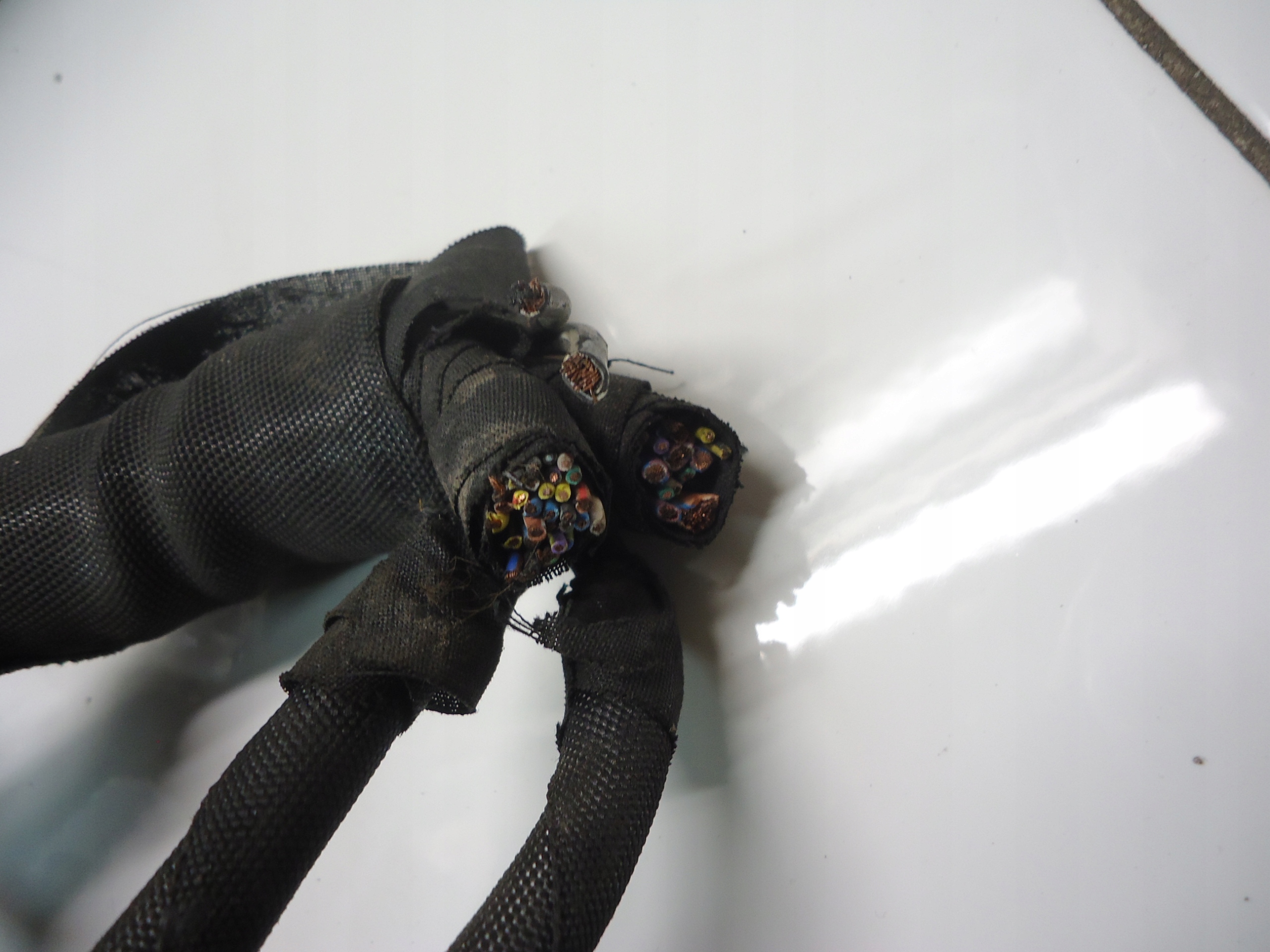 OPEL INSIGNIA 2.0CDTI bundle motor wiring 22869642