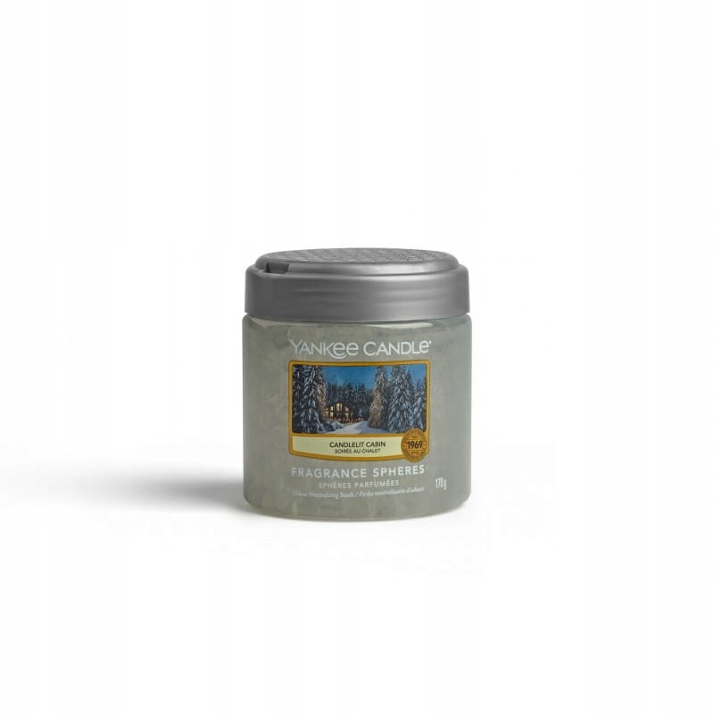 

Yankee Candle Candlelit Cabin Kuleczki zapachowe