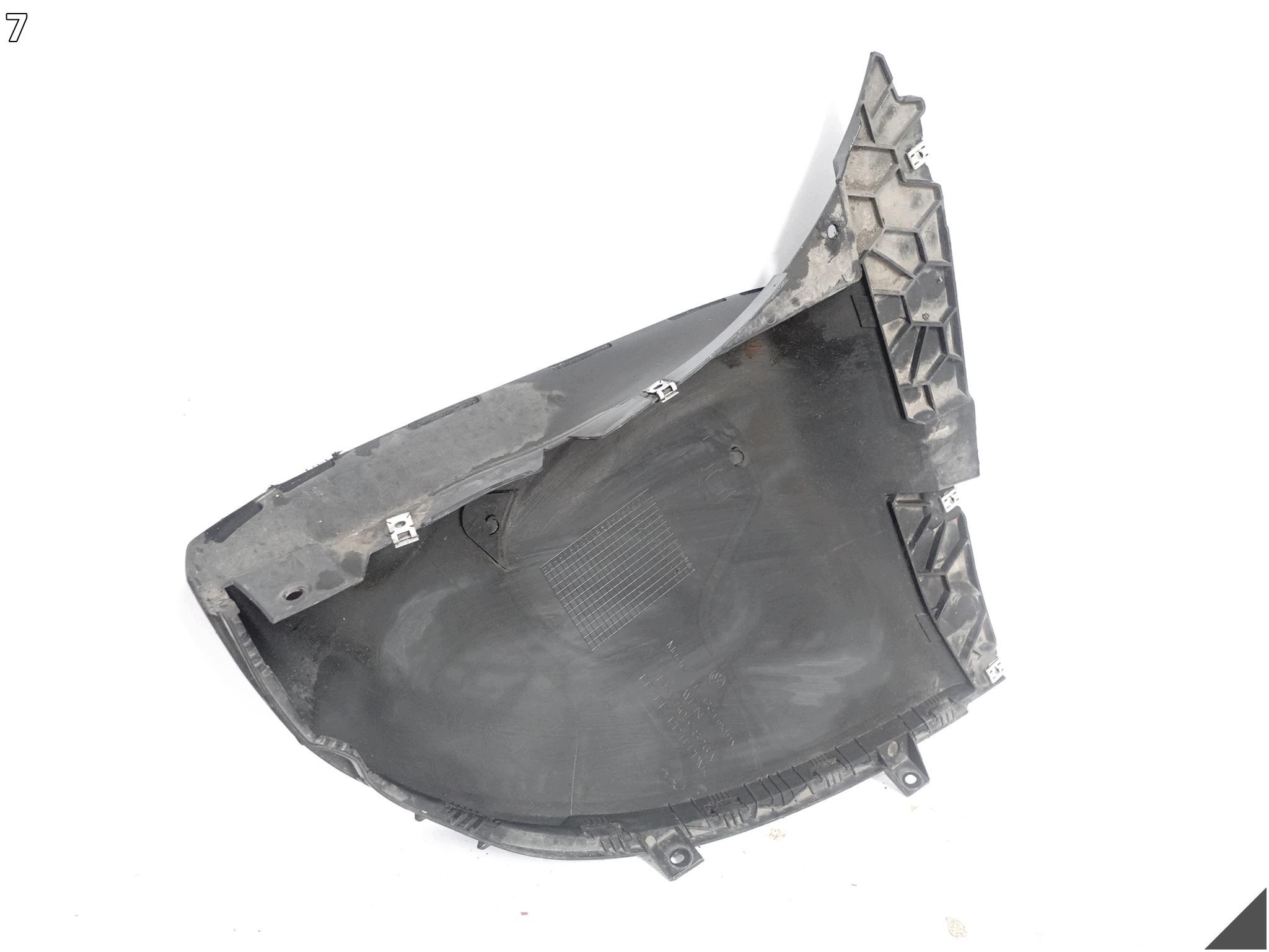 VW ID7 ID.7 14A 23- air duct air line intake mudguard front right