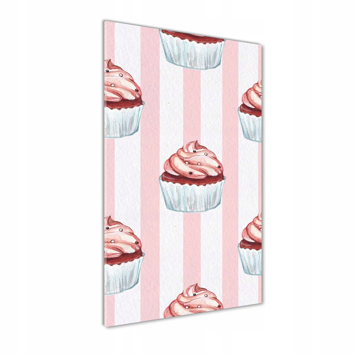 

Foto obraz akrylowy na ścianę Babeczki 70x140 cm