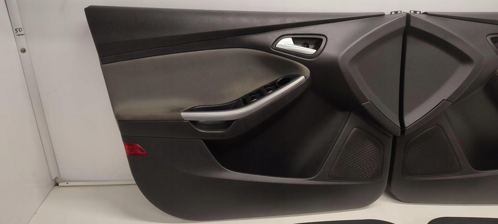 side side komplet Ford Focus MK3 1,6 TDCI HB