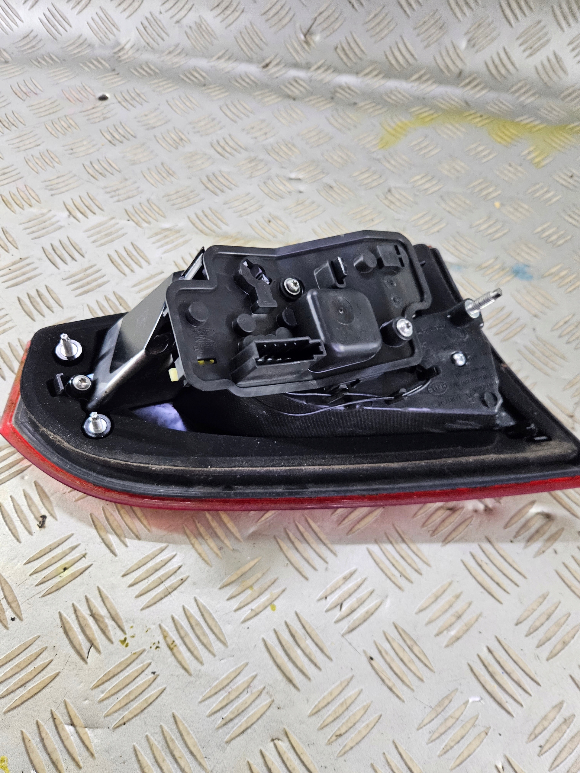 Ford S-MAX I Mk1 Rückleuchte Rearlamp - Thumbnail 5
