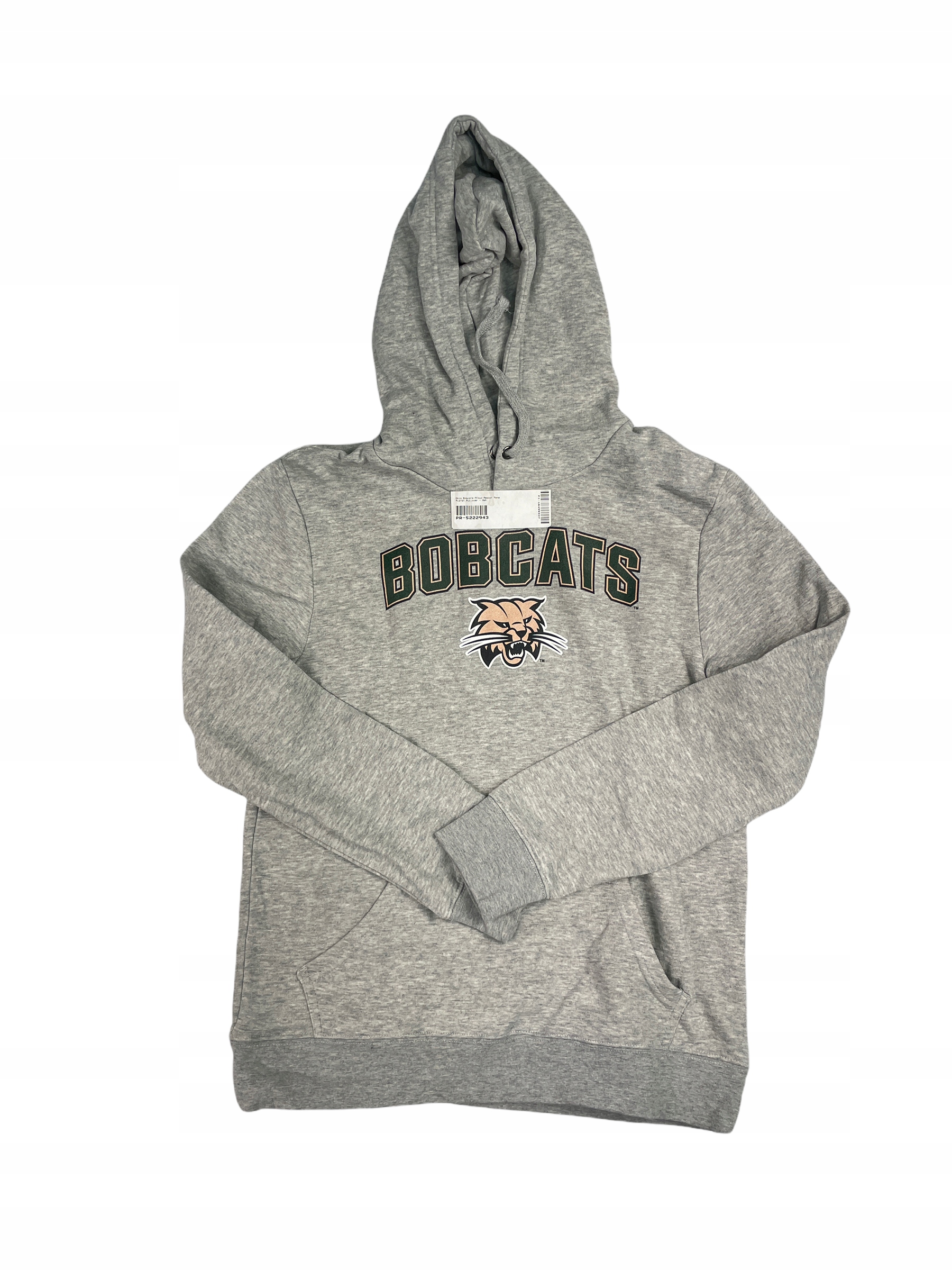 Pánská mikina kapuce Ohio Bobcats Ncaa M