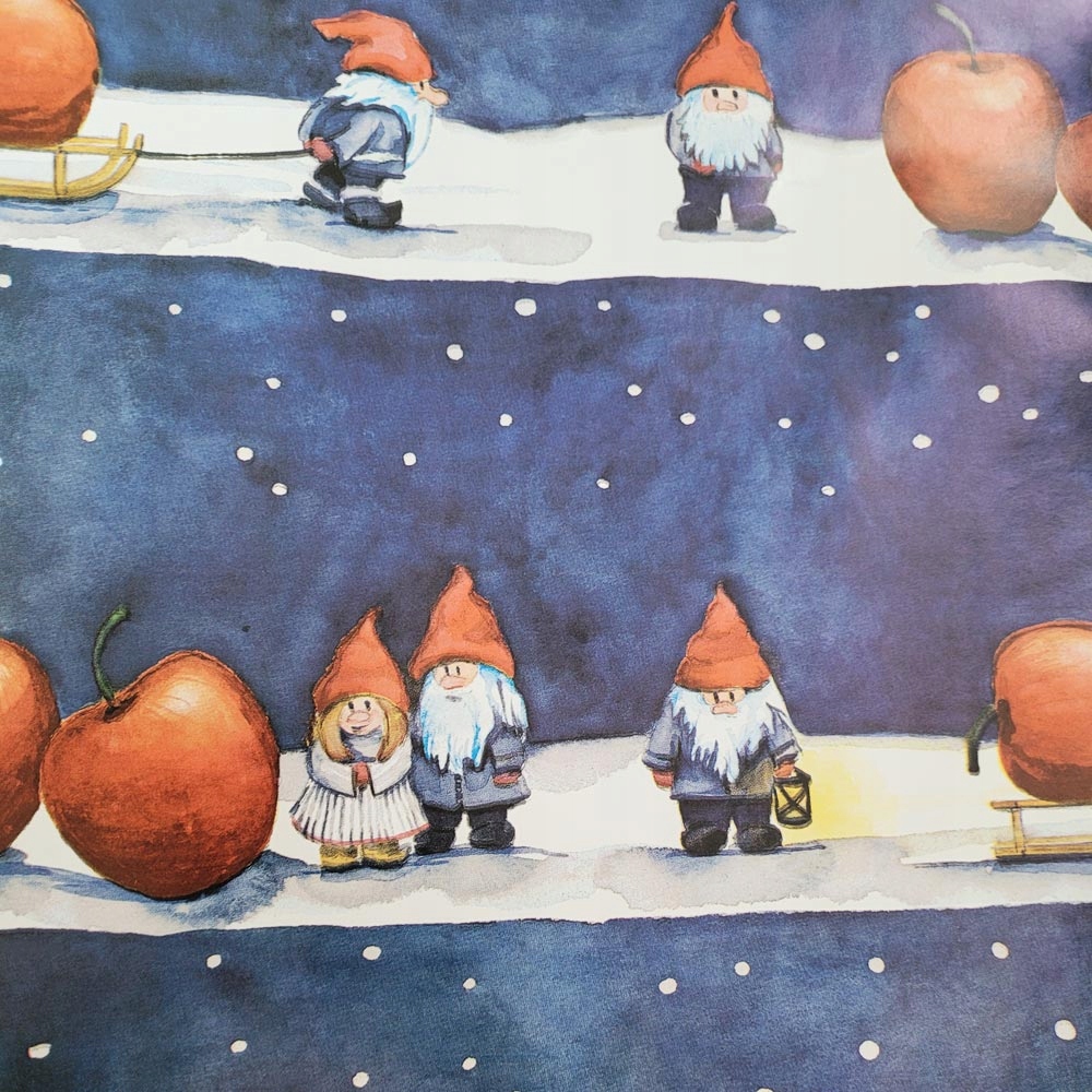 Papier do pakowania 57cmx2m 2m604