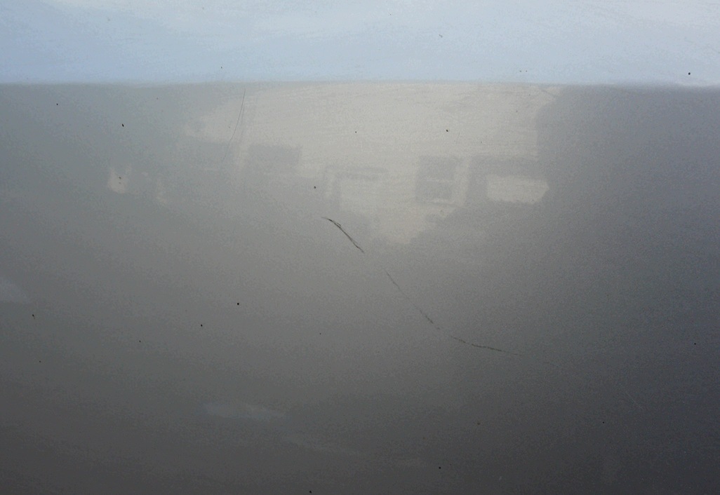 side door left rear part MITSUBISHI OUTLANDER and 1 03-06r. A31