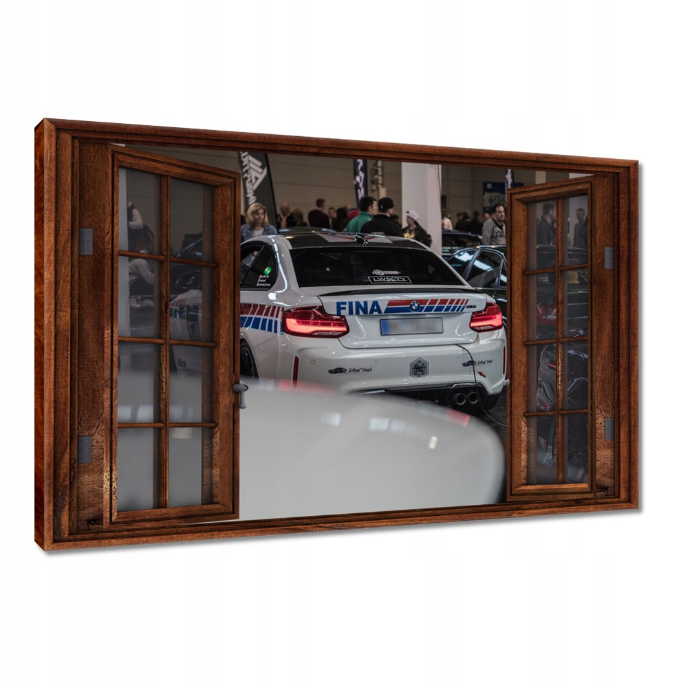 

Obrazy 120x80 Bmw Samochody Auta Beemki