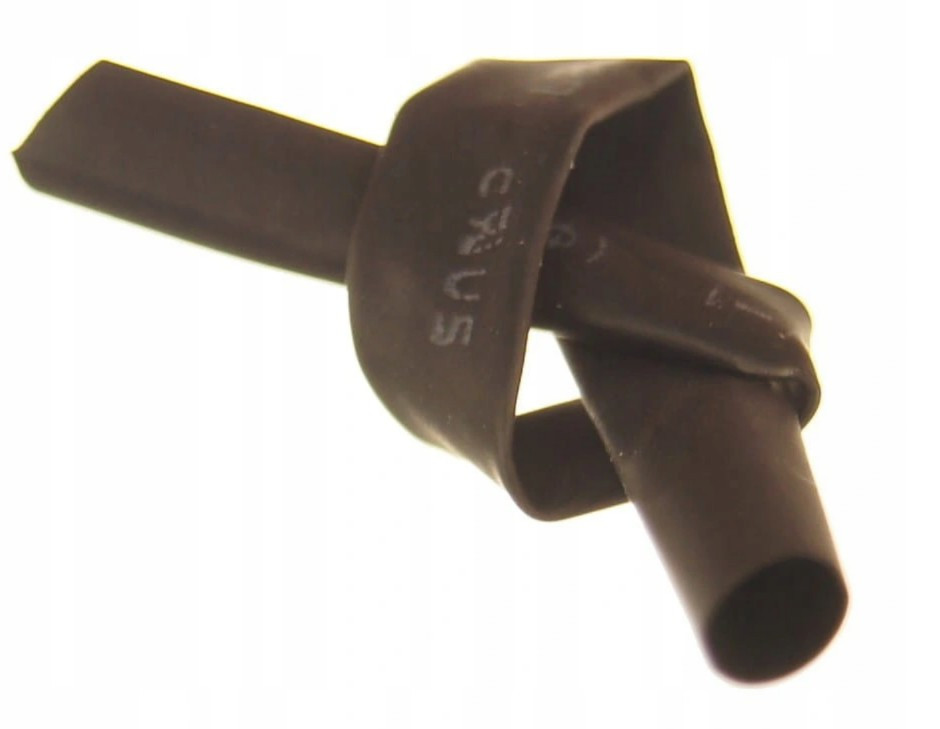 

Koszulka termokurczliwa 2.5mm czarna 2m