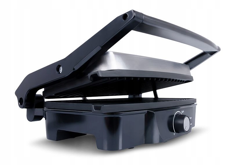 GRILL ELEKTRYCZNY OPIEKACZ ROZKŁADANY MOC 2000W Model GK150