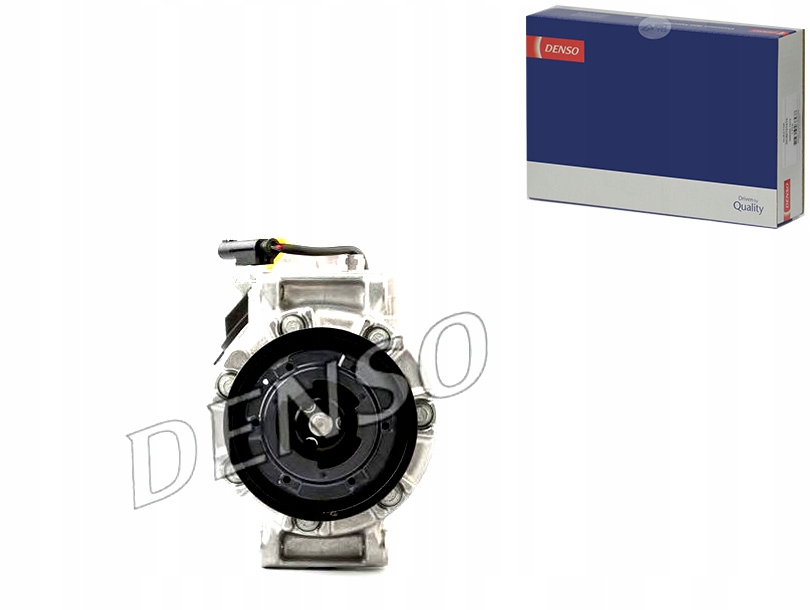 DENDCP05020 Kompresor Klimatizace Bmw 5 (E60), 5 Asistent řidiče #33