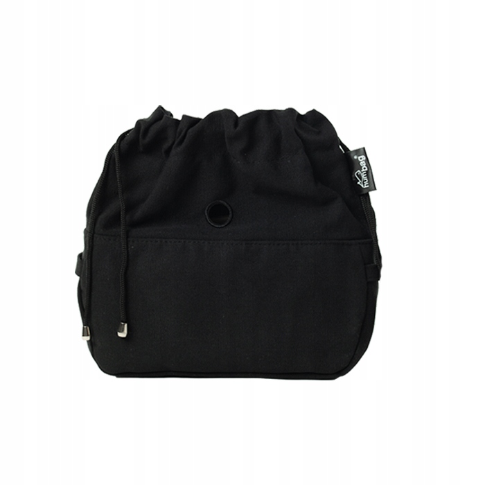 

Organizer Humbag Black Komin do Torebki Handy Obag