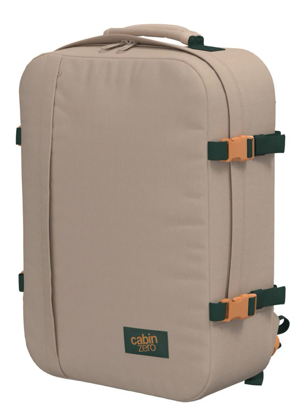Batoh pro kabinové příruční zavazadlo Classic 44 l CabinZero cebu sands