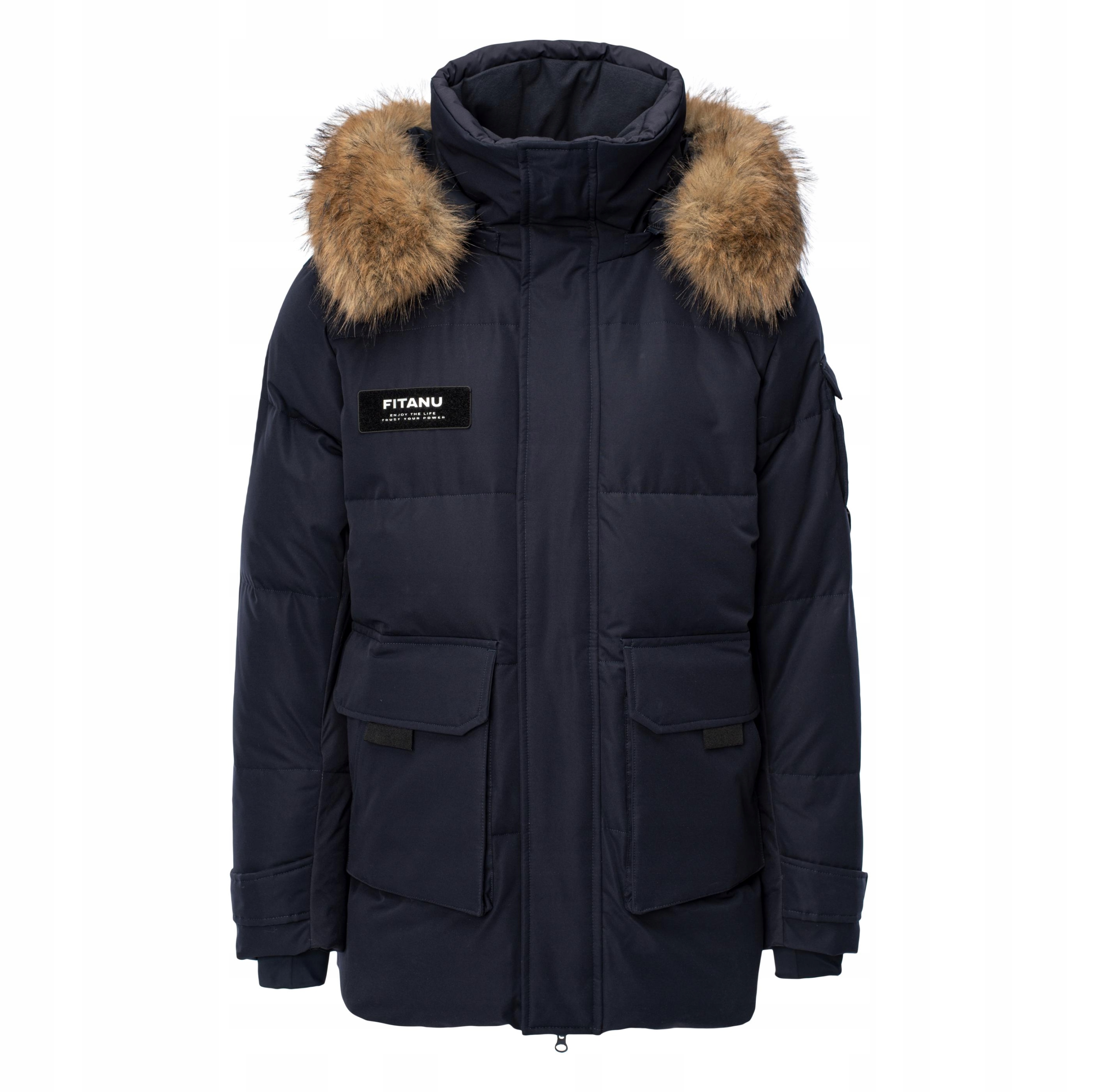 Pánská zateplená bunda Komro Primaloft XL