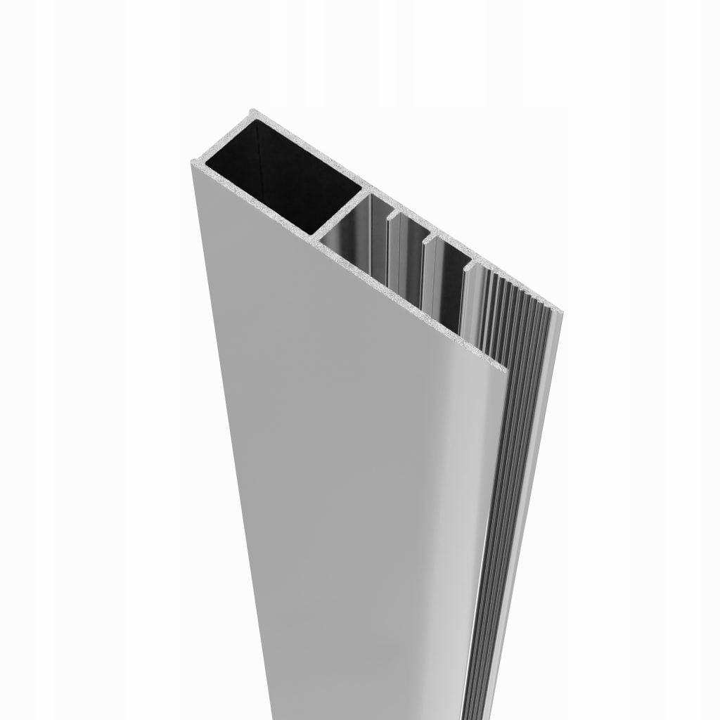 Rozšiřující profil pro sprchové dveře Msl 3001 Msl 3001D Msd 3001