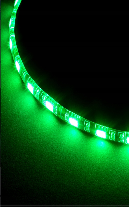 Gelid LED-Flex 30cm (green)