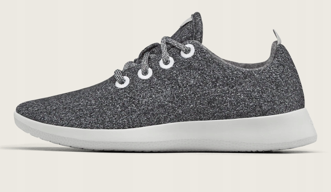 Allbirds Vlněný dámský běžecký pás R36