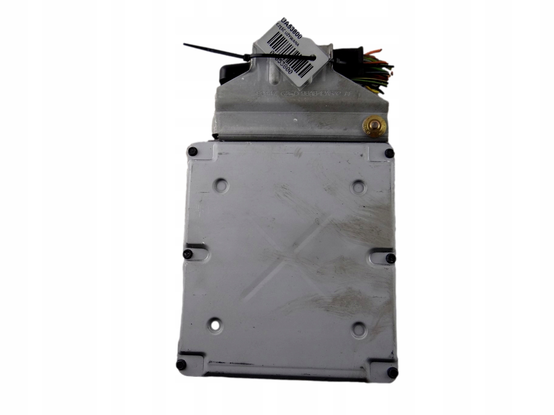 control unit of the engine FORD FOCUS 98AB-12A532 AF