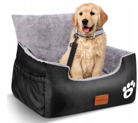 Křeslo Kotec Přepravka Automobilové Pelíšek pro psa kočku 55 x 30 x 30 cm